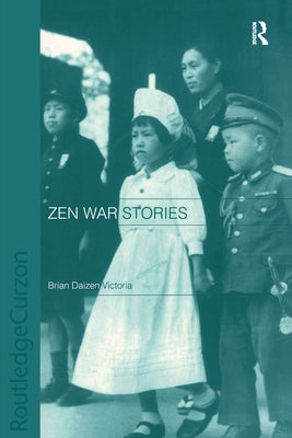 Zen War Stories by Victoria, Brian