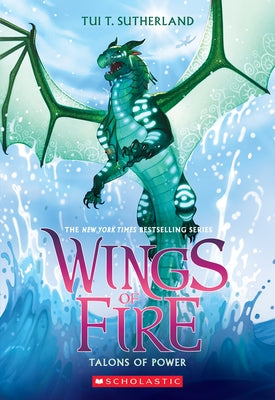 Talons of Power (Wings of Fire #9): Volume 9 by Sutherland, Tui T.