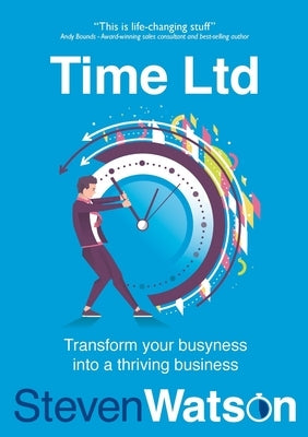 Time Ltd by Watson, Steven