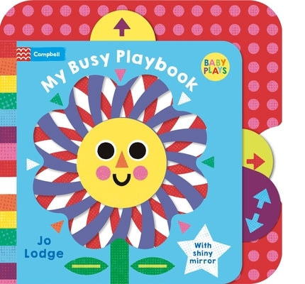 My Busy Playbook by Lodge, Jo