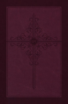 The Passion Translation New Testament (2020 Edition) Giant Print Compact Burgundy: With Psalms, Proverbs and Song of Songs by Simmons, Brian