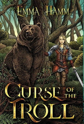 Curse of the Troll by Hamm, Emma