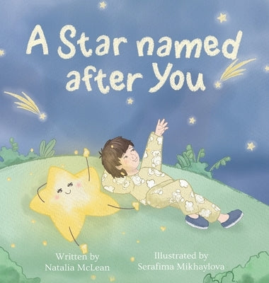A Star Named after You by McLean, Natalia