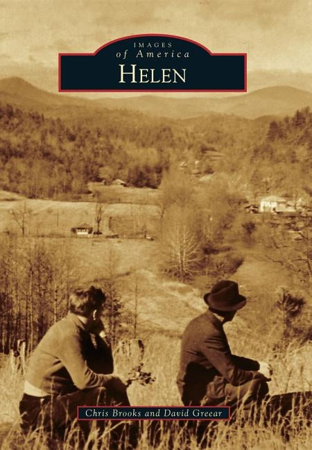 Helen by Brooks, Chris