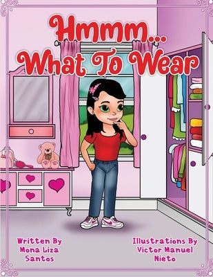 Hmmm... What to Wear by Nieto, Victor Manuel