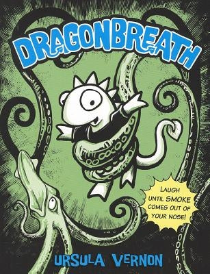 Dragonbreath, Number 1 by Vernon, Ursula