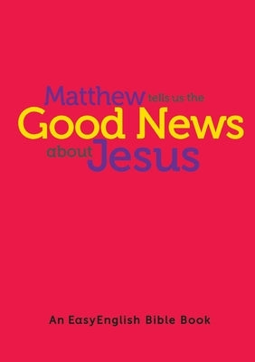Gospel of Matthew by Society, Bible
