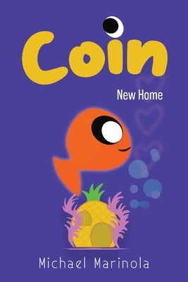 Coin "New Home" by Marinola, Michael