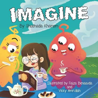 Imagine by Khanom, Shoohada
