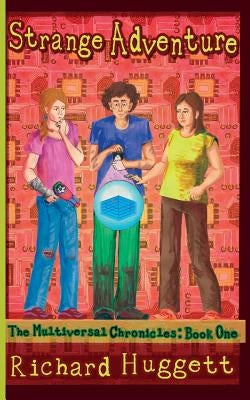 Strange Adventure by Huggett, Richard