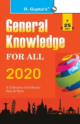 General Knowledge for All - 2020 by Rph Editorial Board