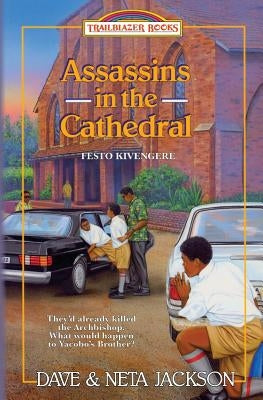 Assassins in the Cathedral: Introducing Festo Kivengere by Jackson, Neta