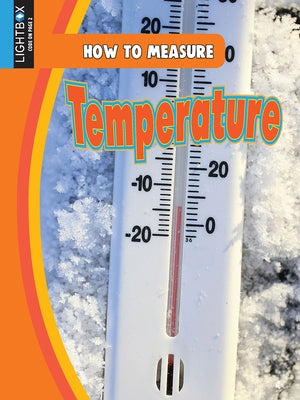 Temperature by Bailer, Darice