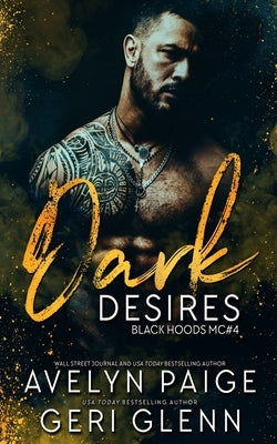 Dark Desires by Glenn, Geri