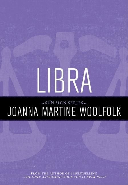 Libra by Woolfolk, Joanna Martine