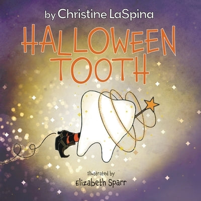 Halloween Tooth by Laspina