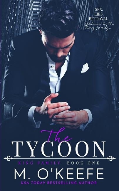 The Tycoon by O'Keefe, Molly