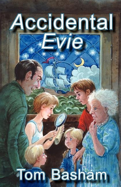 Accidental Evie by Basham, Tom