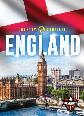 England by Rechner, Amy