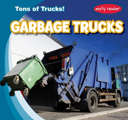 Garbage Trucks by Harasymiw, Martin
