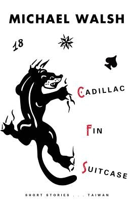 Cadillac Fin Suitcase by Walsh, Michael