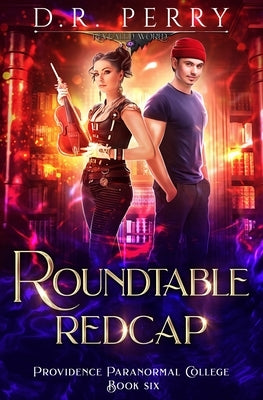 Roundtable Redcap by Perry, D. R.