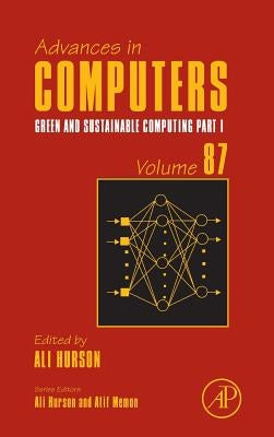 Green and Sustainable Computing: Part I: Volume 87 by Namasudra, Suyel