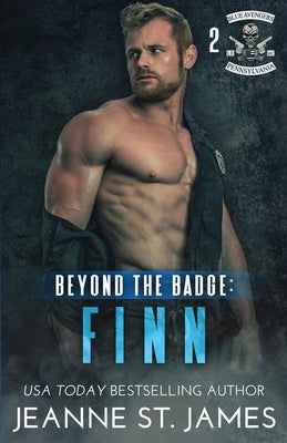 Beyond the Badge - Finn by St James, Jeanne