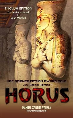 Horus.: English edition. by Marshall, Sarah