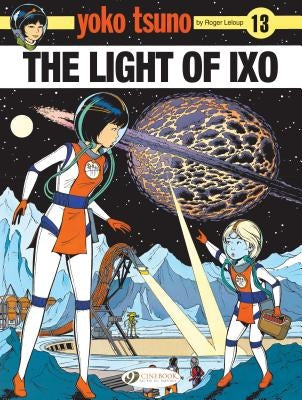 The Light of Ixo by LeLoup, Roger