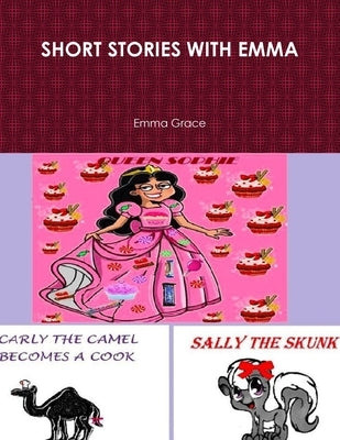 Short Stories with Emma by O, Emma