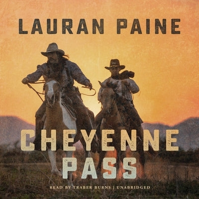 Cheyenne Pass by Paine, Lauran