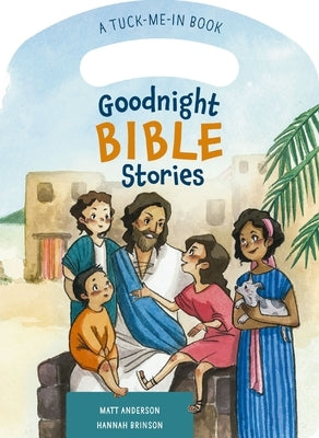 Goodnight Bible Stories by Dayspring