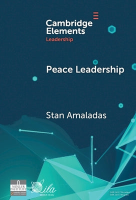 Peace Leadership by Amaladas, Stan