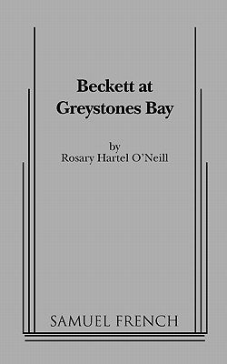 Beckett at Greystones Bay by Hartel O'Neill, Rosary