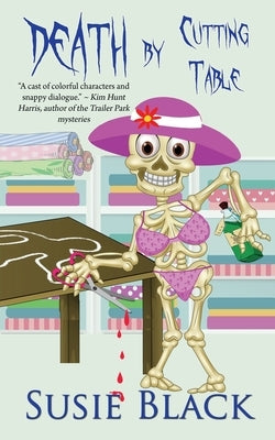Death by Cutting Table by Black, Susie