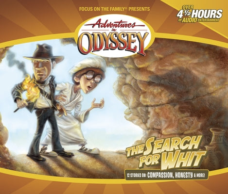 The Search for Whit by Aio Team