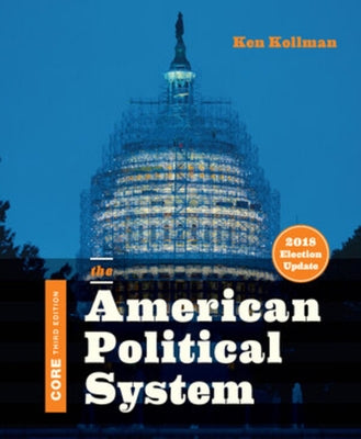 The American Political System by Kollman, Ken
