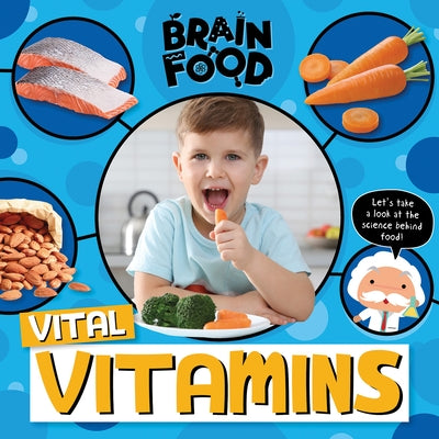 Vital Vitamins by Wood, John