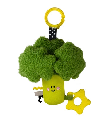 Squish and Snugg on the Go Broccoli by Make Believe Ideas