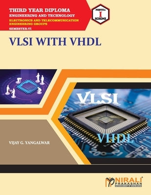 VLSI with VHDL (22062) (Elective) by Yangalwarvijay