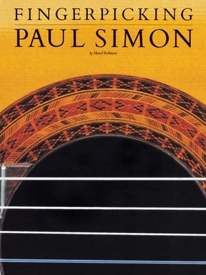 Fingerpicking Paul Simon by Simon, Paul