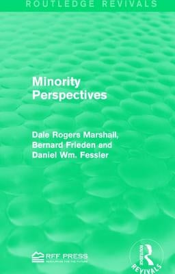 Minority Perspectives by Marshall, Dale Rogers