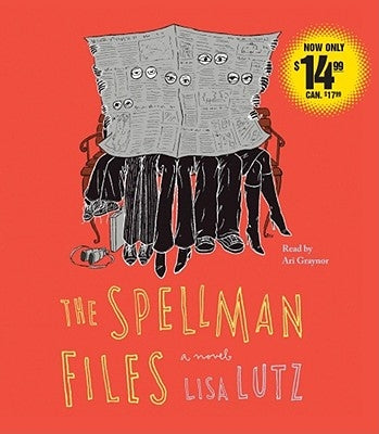 The Spellman Files by Lutz, Lisa
