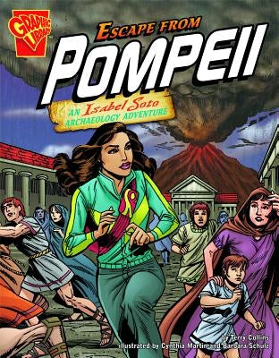 Escape from Pompeii by Collins, Terry