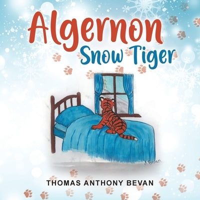 Algernon Snow Tiger by Bevan, Thomas Anthony