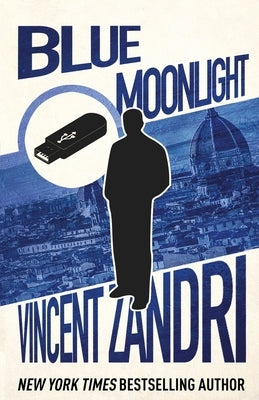 Blue Moonlight by Zandri, Vincent