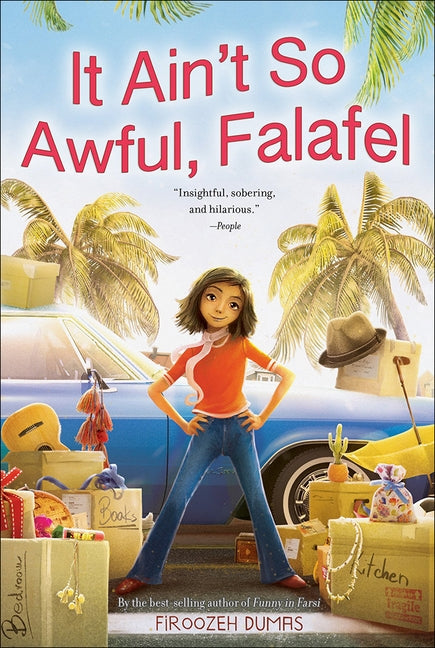 It Ain't So Awful, Falafel by Dumas, Firoozeh