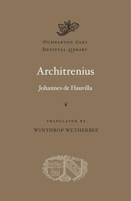 Architrenius by de Hauvilla, Johannes
