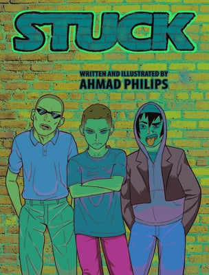 Stuck by Philips, Ahmad